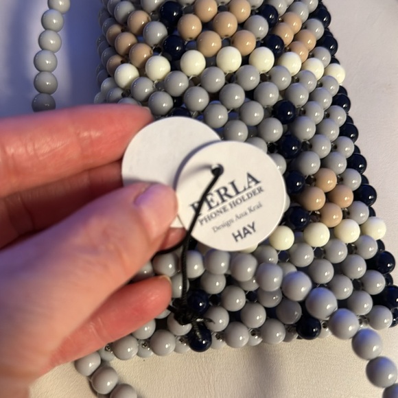 Cellphone holder/crossbody bag - Picture 7 of 8